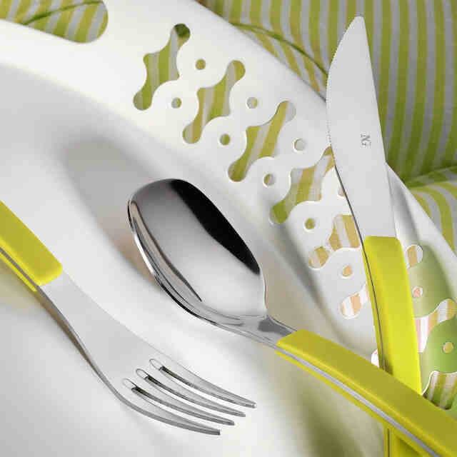 Çatal - Kaşık - Bıçak